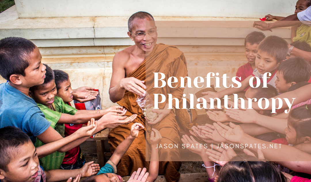 Benefits of Philanthropy